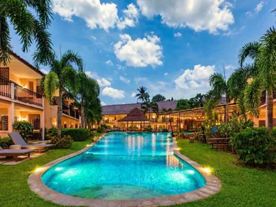 Chivatara Resort Bang Tao Beach Phuket – 写真 2