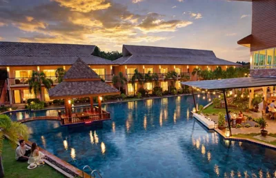 Chivatara Resort Bang Tao Beach Phuket – 写真 4