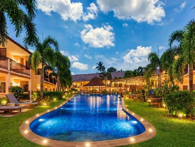 Chivatara Resort Bang Tao Beach Phuket – 写真 5