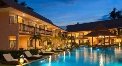 Chivatara Resort Bang Tao Beach Phuket – 写真 7