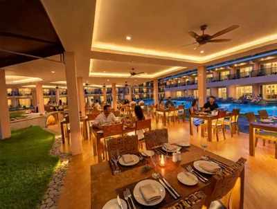 Chivatara Resort Bang Tao Beach Phuket – 写真 9