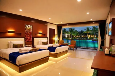 Chivatara Resort Bang Tao Beach Phuket – 写真 11