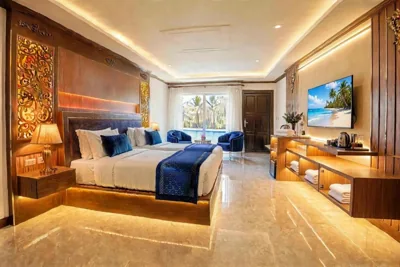 Chivatara Resort Bang Tao Beach Phuket – 写真 12