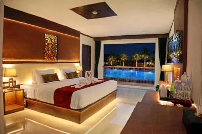 Chivatara Resort Bang Tao Beach Phuket – 写真 13