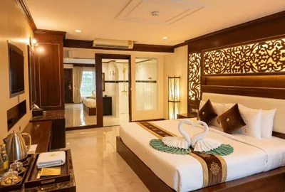 Chivatara Resort Bang Tao Beach Phuket – 写真 14
