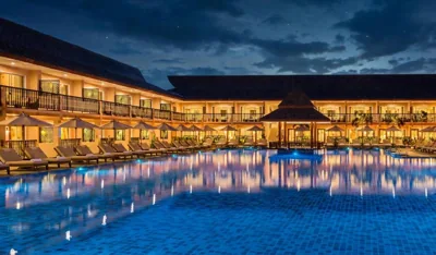 Chivatara Resort Bang Tao Beach Phuket – 写真 15
